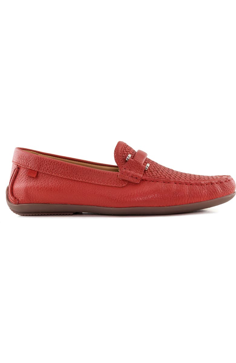 Marc Joseph New York Bryant Park Driving Shoe, Alternate, color,