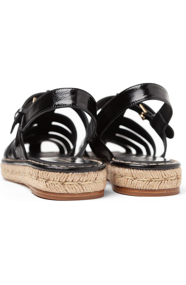 Paloma Barcelo Tacutu Espadrille Slingback Sandal, Alternate, color,