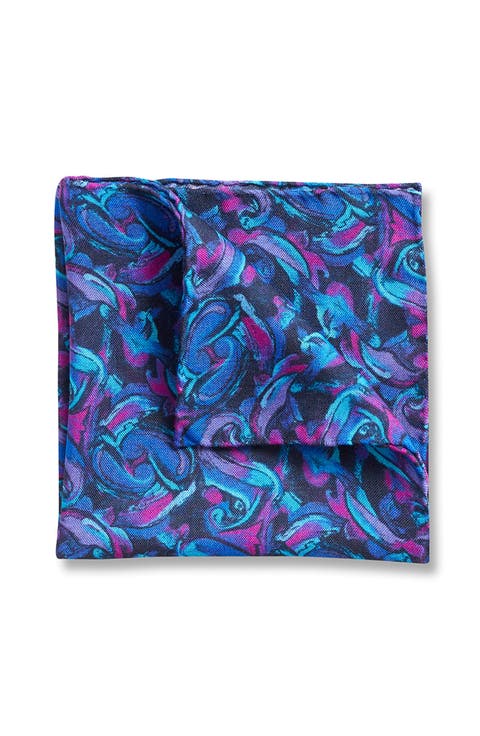 Studiosa Silk Pocket Square