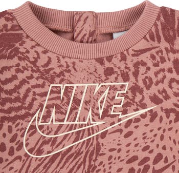 Home Swoosh Home Sweatshirt & Leggings Set