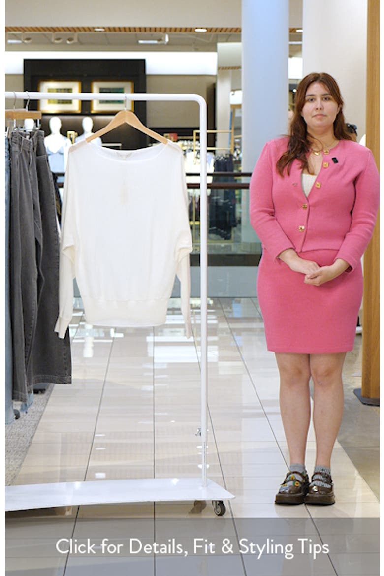 The Effortless Merino Wool Sweater video