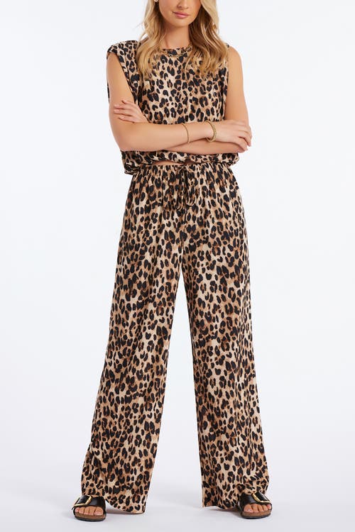 Bishop + Young Serafina Pant In Multi