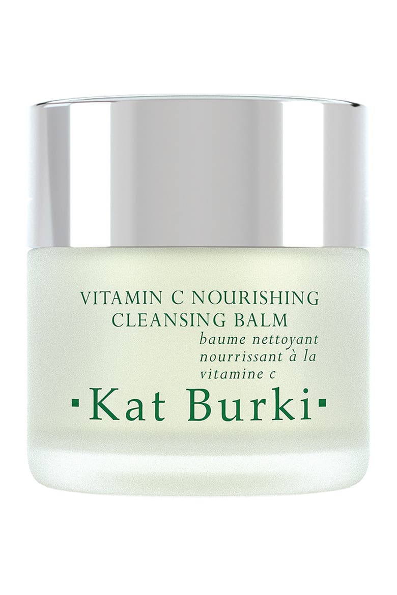 Vitamin C Nourishing Cleansing Balm, Main, color, NO COLOR