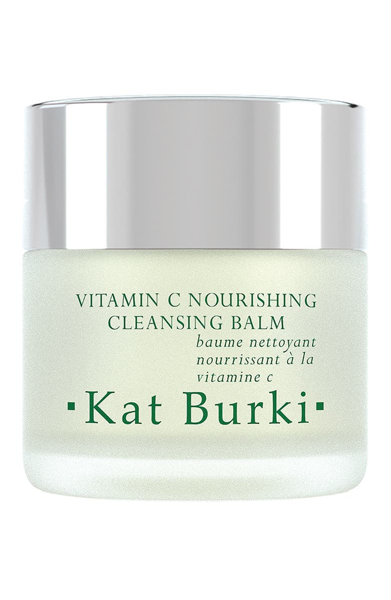Kat Burki Vitamin C Nourishing Cleansing Balm, Main, color,