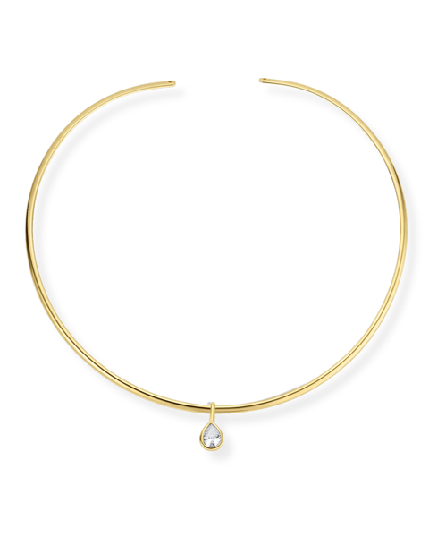 Scottie Collar Necklace