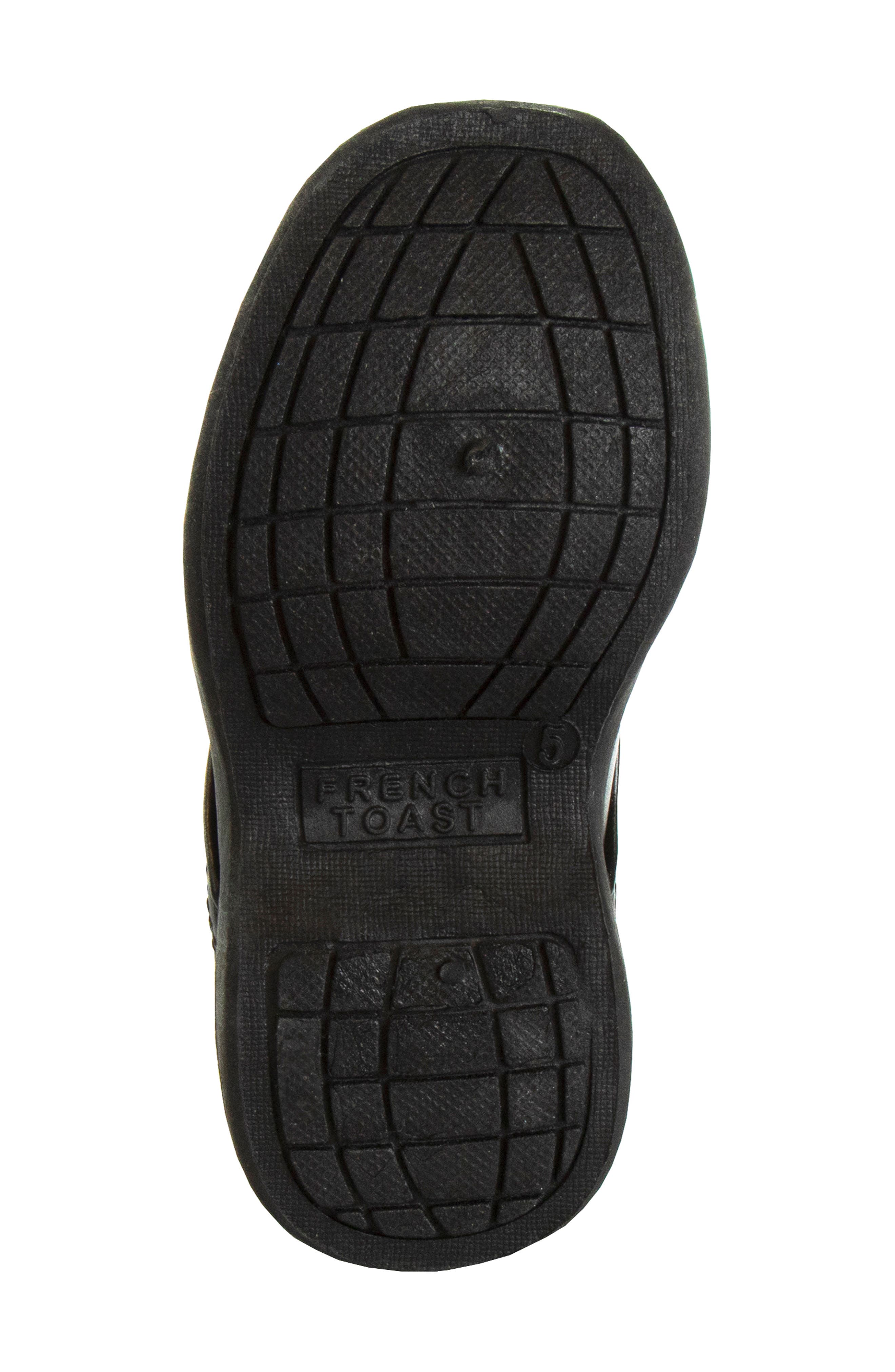 JOSMO Kids' French Toast School Shoe, Alternate, color, Black