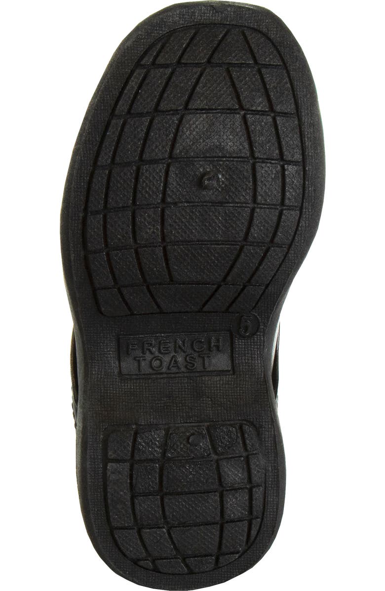 JOSMO Kids' French Toast School Shoe, Alternate, color, Black