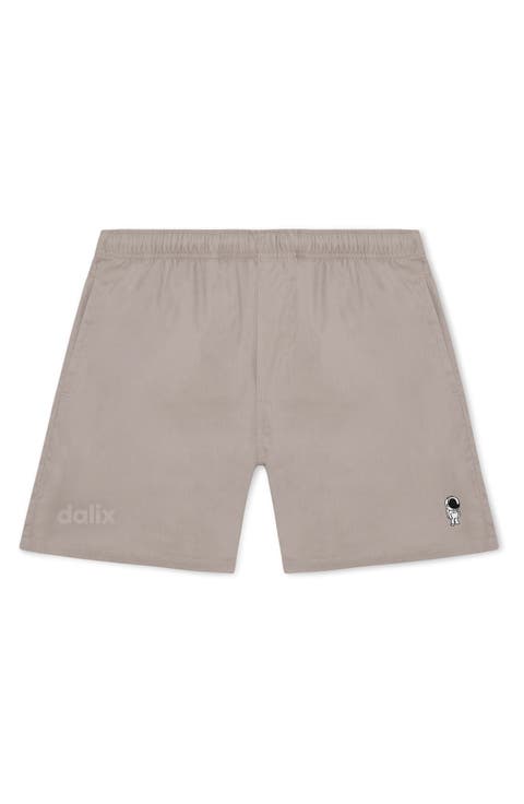 Mens Astronaut Midweight Beach Short