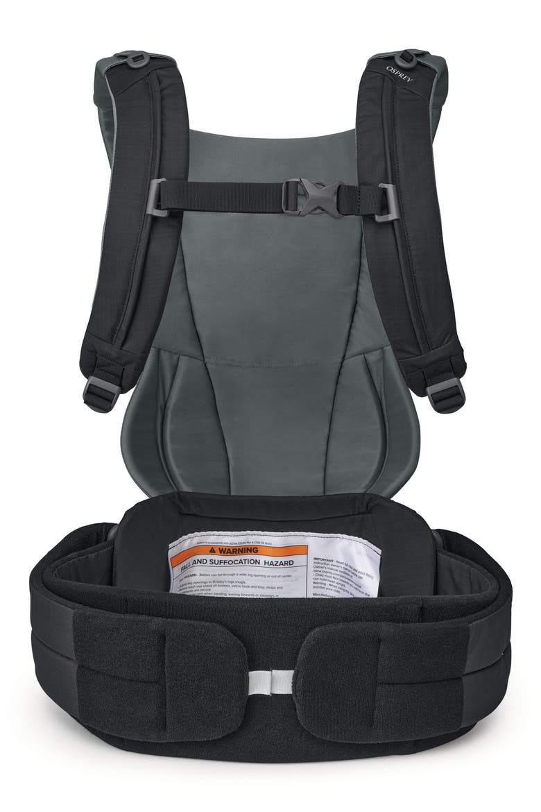 Poco Soft Child Carrier LT, Alternate, color, BLACK BLACK