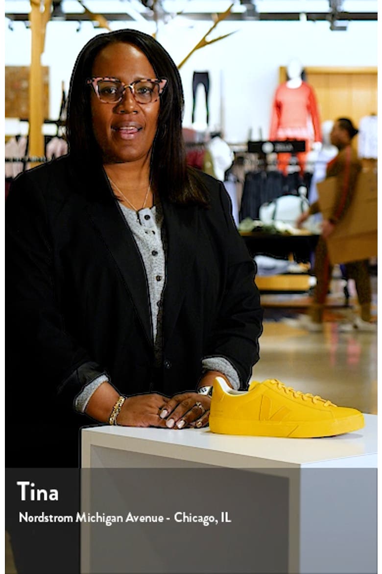 x Mansur Gavriel Campo Sneaker video