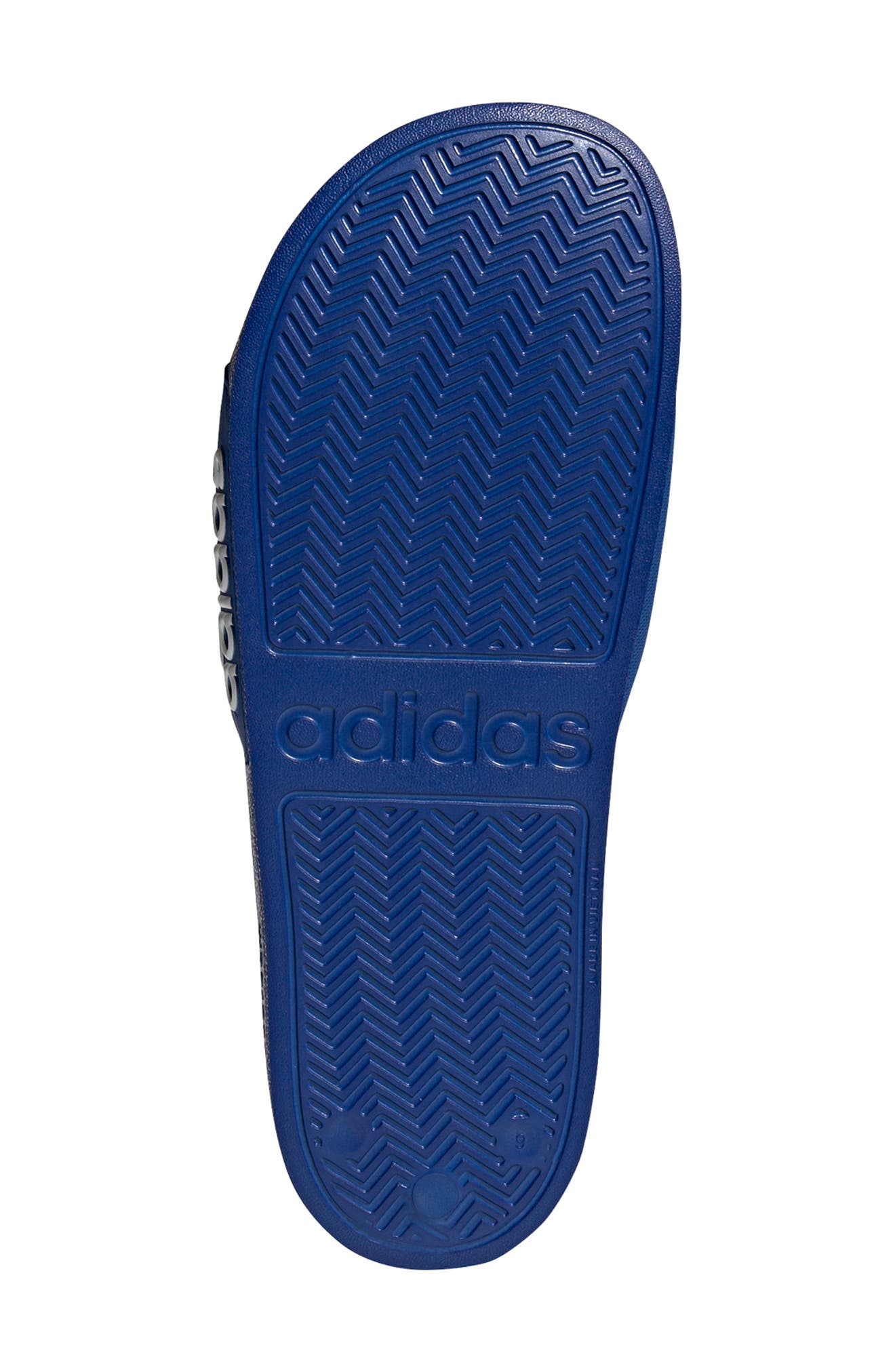 Adilette Shower Slide, Alternate, color, ROYBLU/FTW