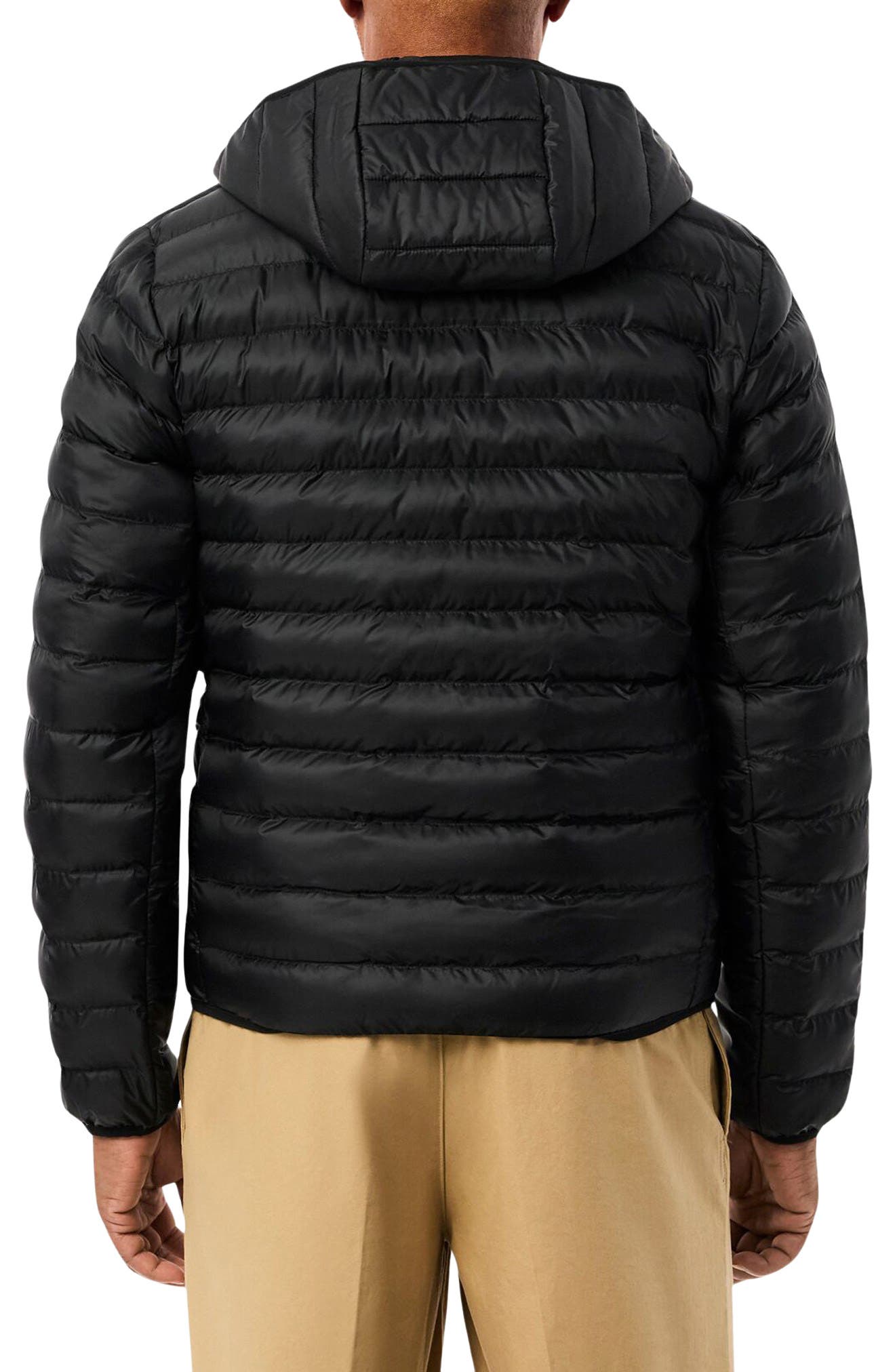 Hooded Puffer Jacket - image 2