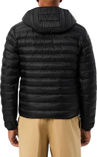 Hooded Puffer Jacket