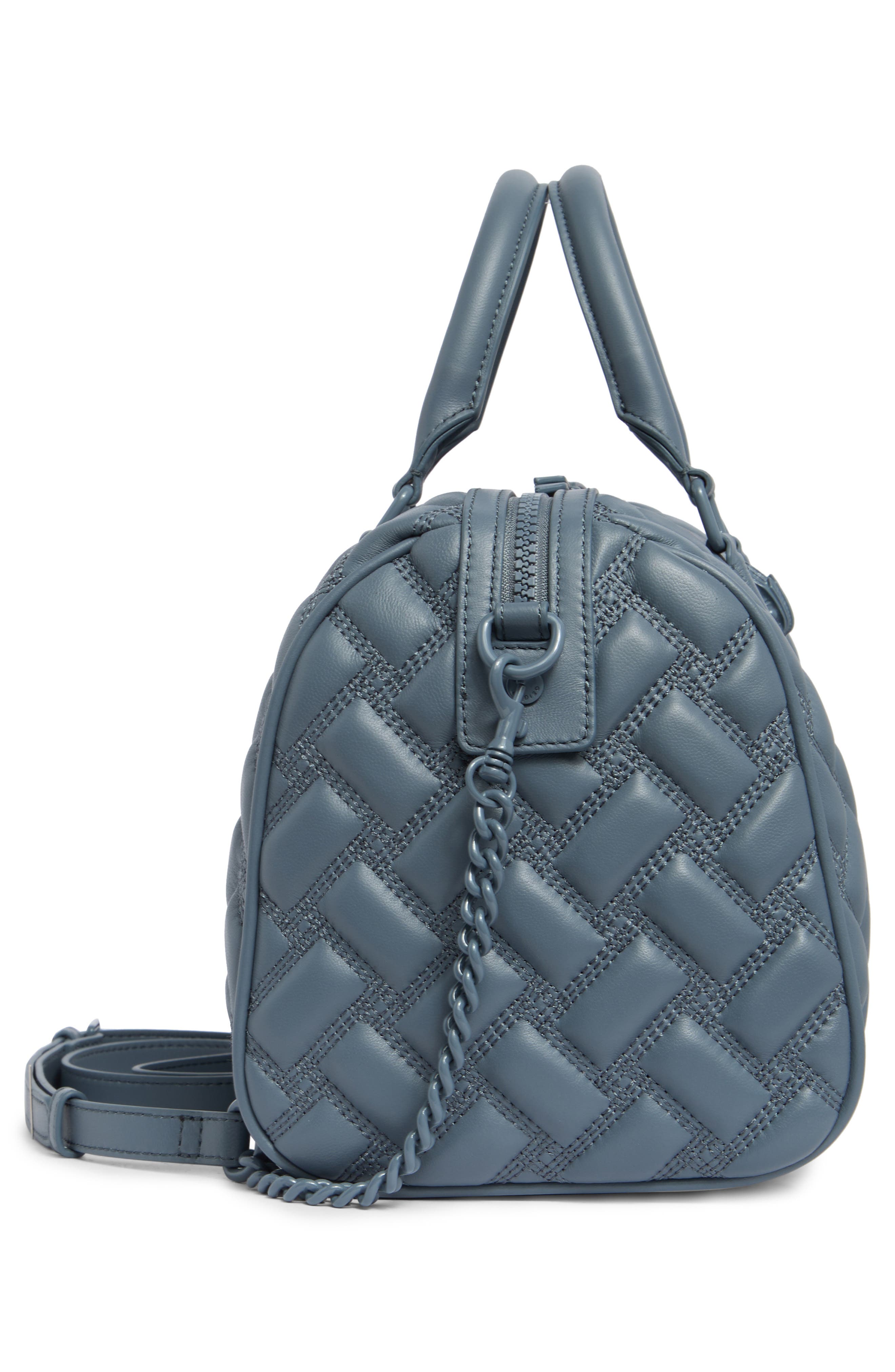 Kurt Geiger London Kensington Boston Drench Satchel, Alternate, color, 