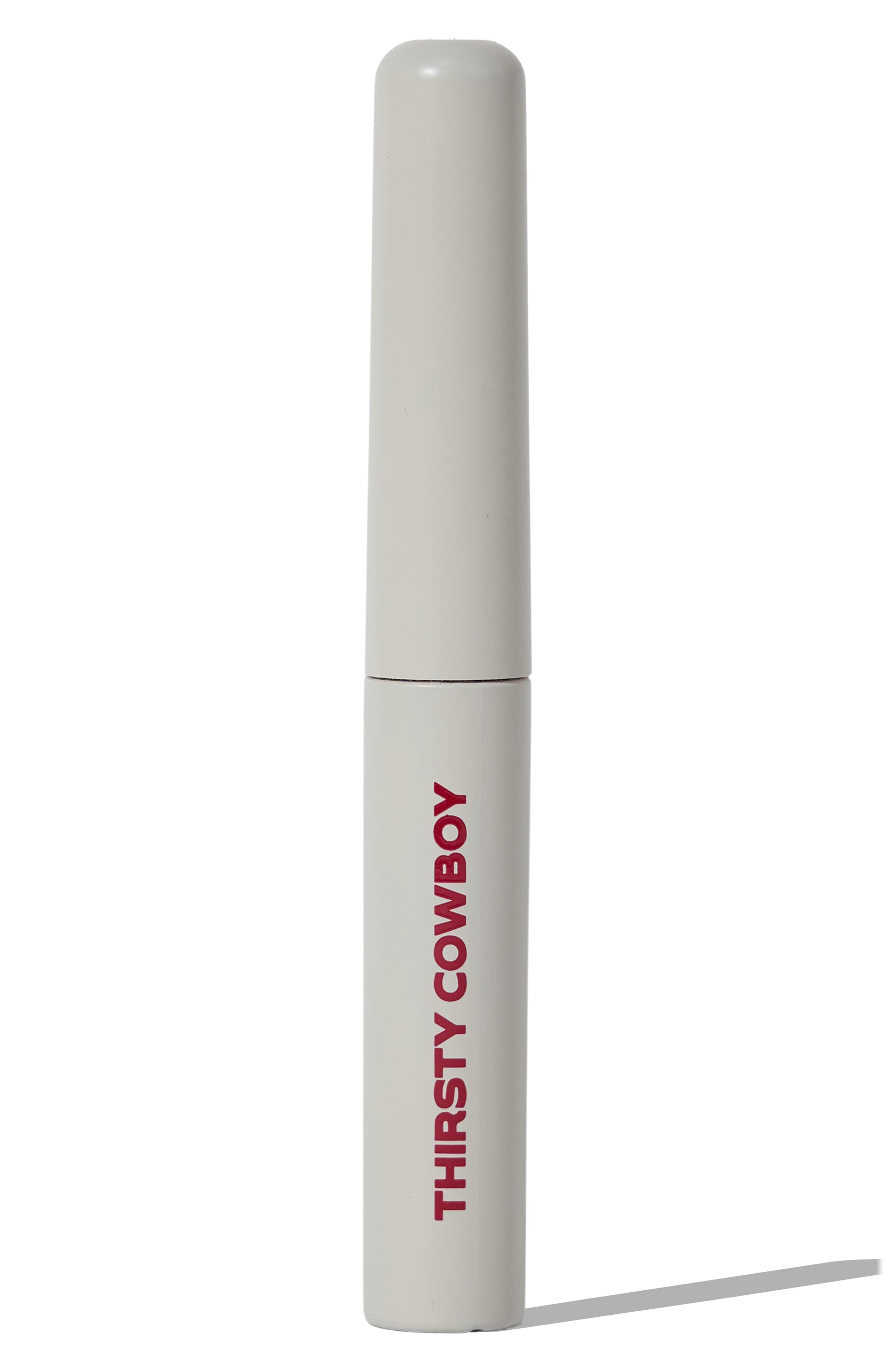 Thirsty Cowboy Brow Dough Clear Eyebrow Gel 