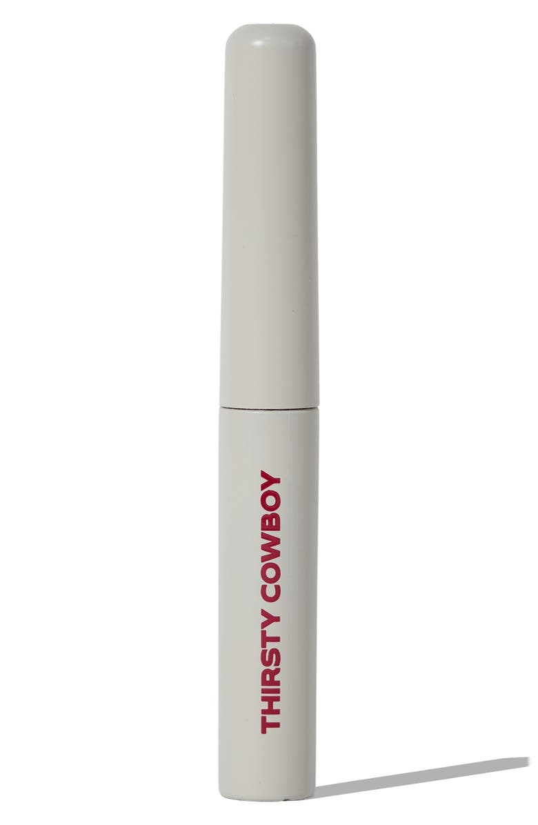 Thirsty Cowboy Brow Dough Clear Eyebrow Gel, Main, color, 