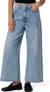 Joe's The Mia High Waist Ankle Wide Leg Jeans