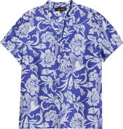 SUGARLIPS Mixed Print Cotton Top