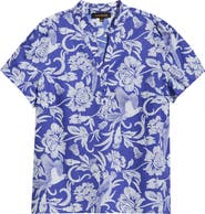 SUGARLIPS Mixed Print Cotton Top