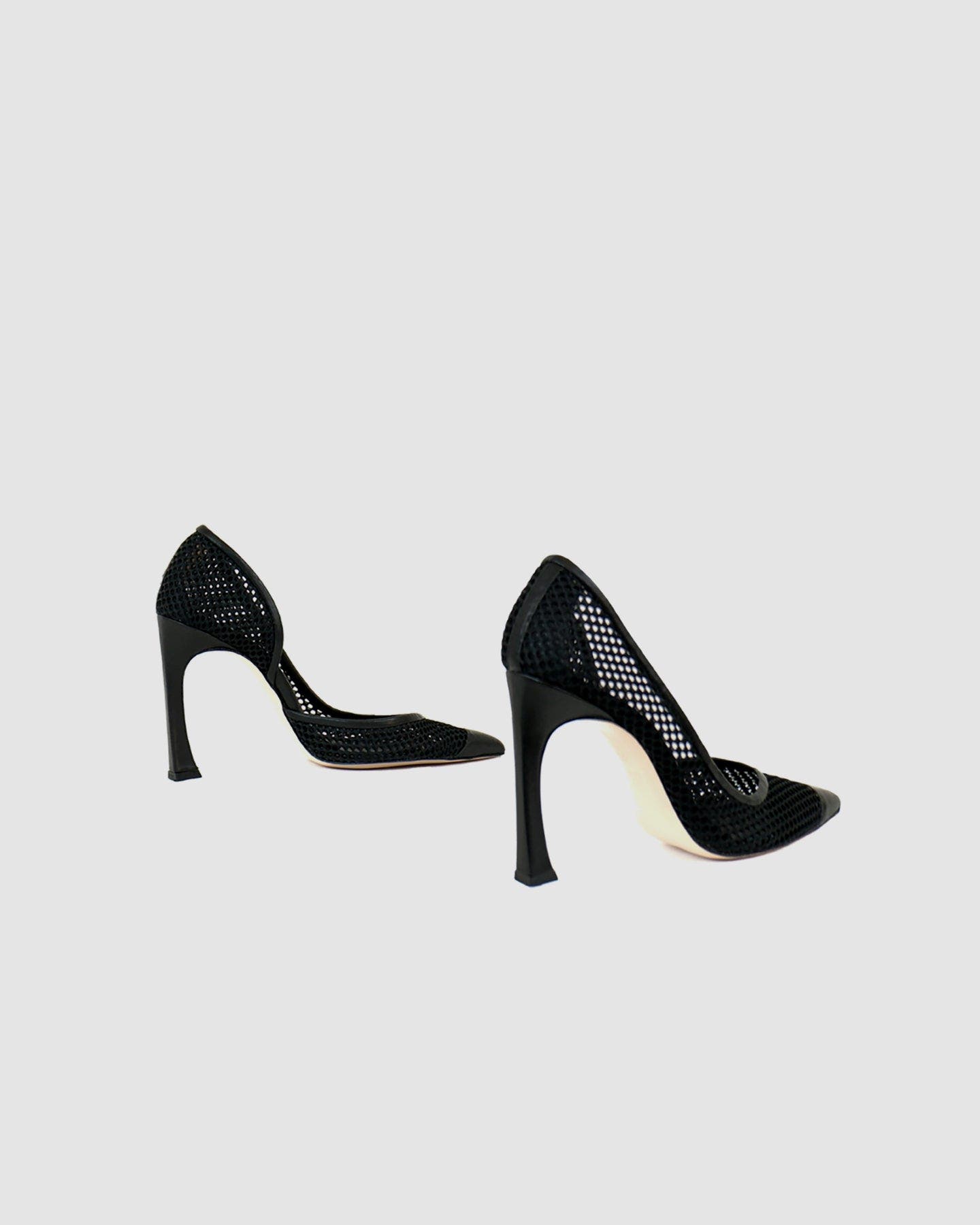THEO The Label Astraea Mesh Stiletto, Alternate, color, 