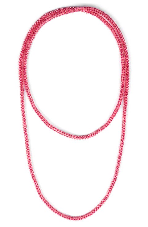 Bethany Beaded Necklace