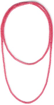 Deepa Gurnani Bethany Beaded Necklace