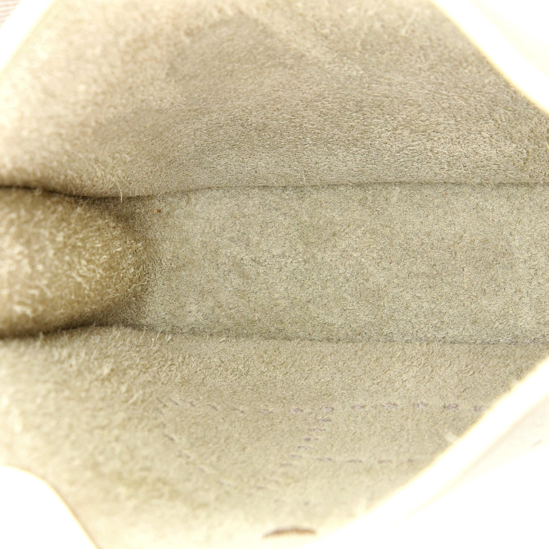 Pre-Owned Hermes Evelyne Bag Gen III Clemence TPM, Alternate, color, Beton