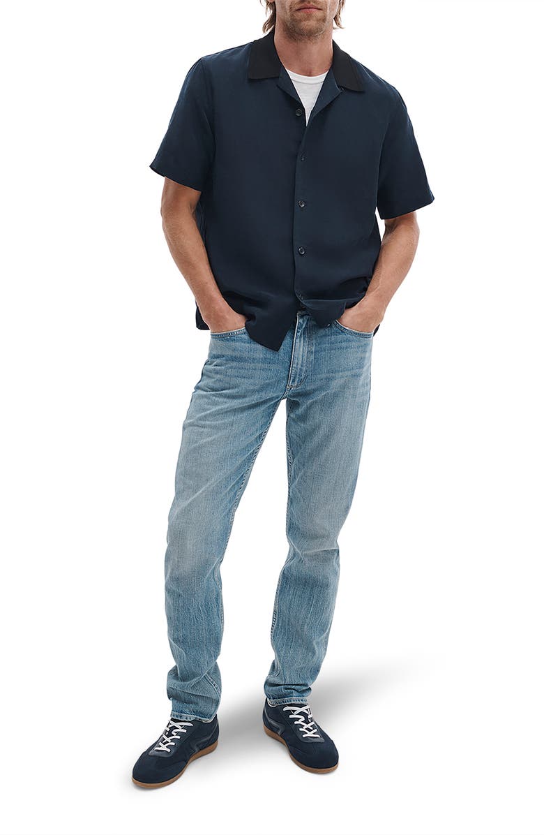 rag & bone Fit 2 Authentic Stretch Slim Fit Jeans, Alternate, color, 