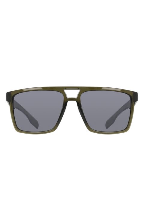 57mm Navigator Sunglasses