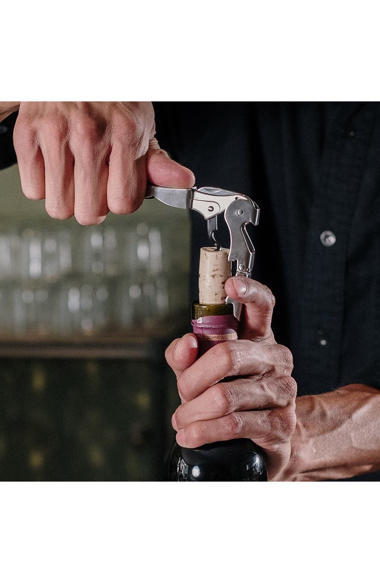 A Bar Above Stainless Steel Wine Key, 3 Pack, Alternate, color, Stainless Steel