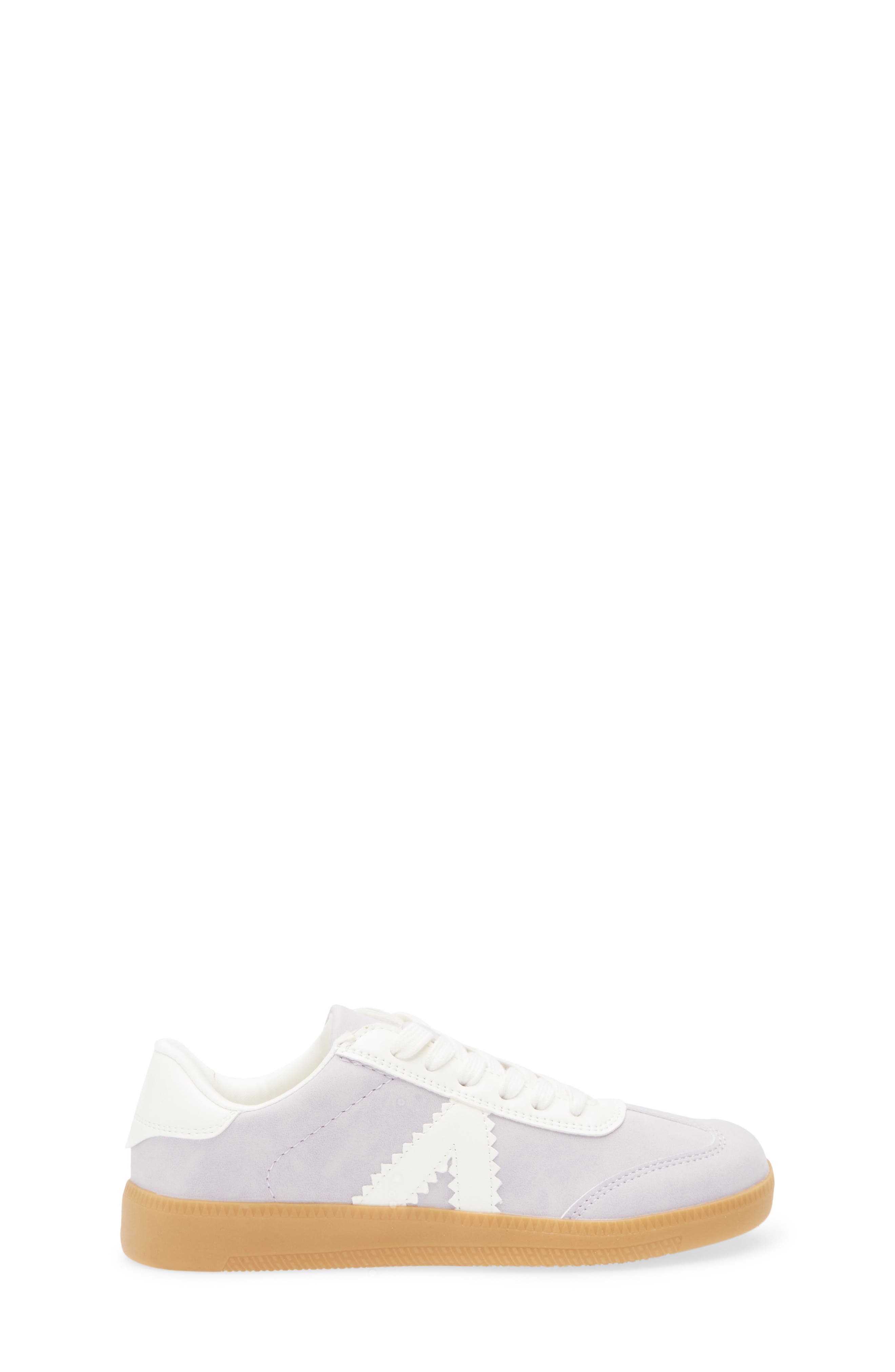 MIA Kids' Little Baker Metallic Sneaker, Alternate, color, Lilac