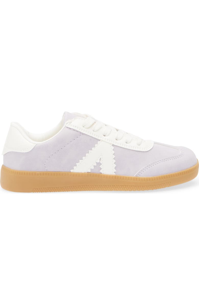 MIA Kids' Little Baker Metallic Sneaker, Alternate, color, Lilac