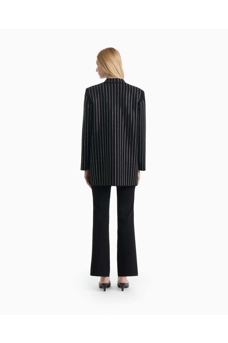 Elsie Blazer, Alternate, color, BLACK