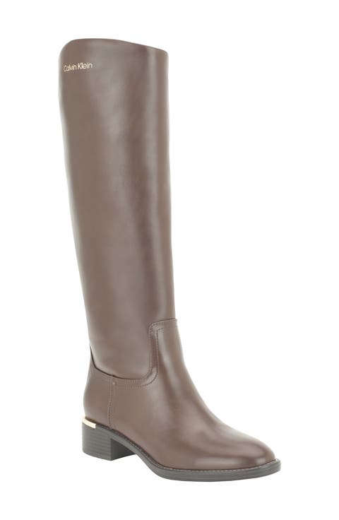 Dazen Knee High Boot