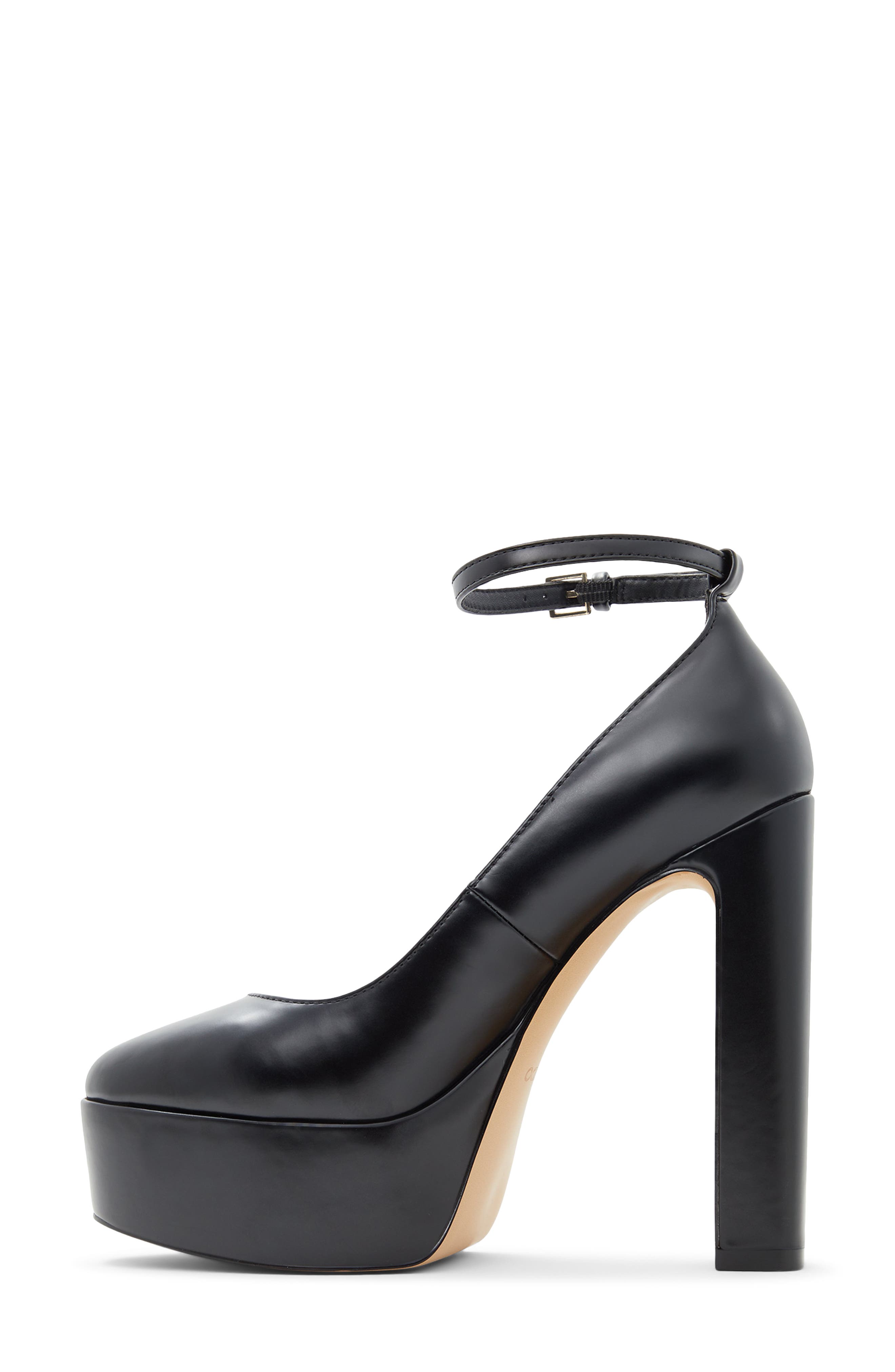 ALDO Fonda Platform Pump, Alternate, color, 