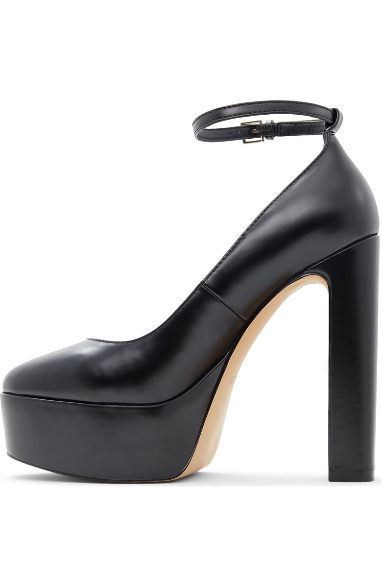 ALDO Fonda Platform Pump, Alternate, color,