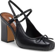 Steve Madden Elaine Slingback Pump