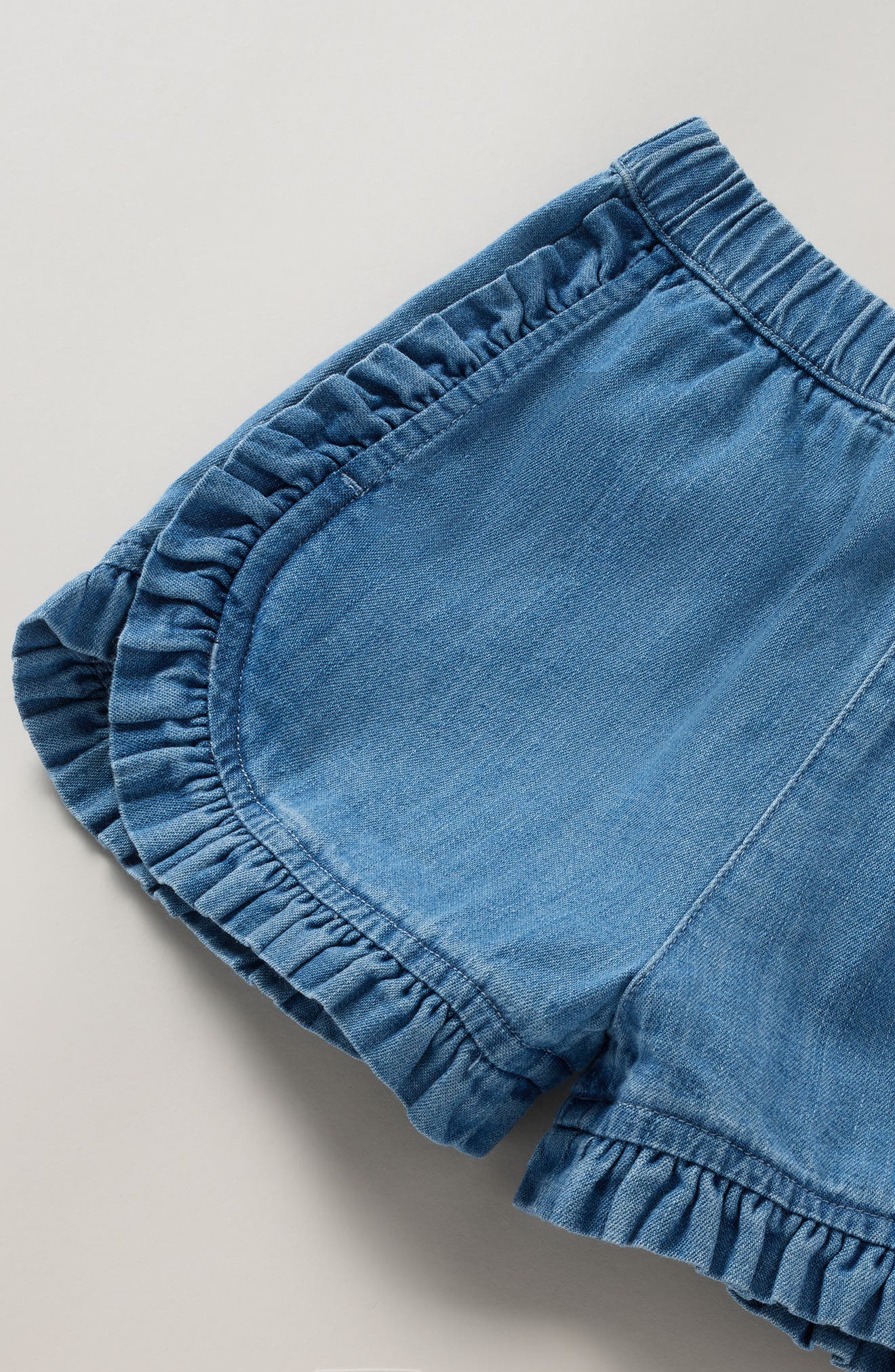 Детские Tucker + Tate Kids' Ruffle Shorts — фото 3