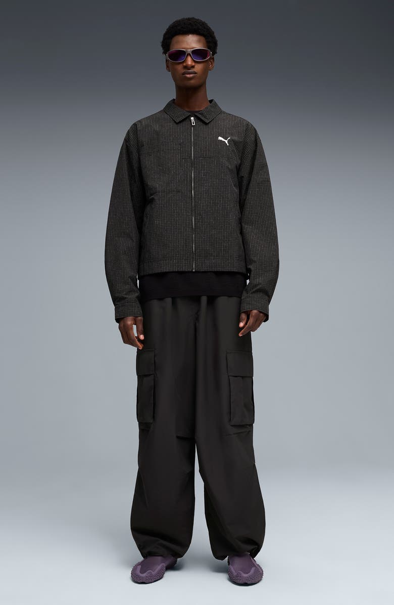 PUMA Mostro Flex Mesh Slip-On Sneaker, Alternate, color,