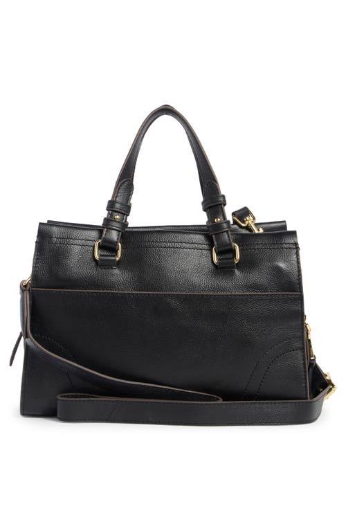 Aimee Kestenberg Twyla Satchel Bag In Black