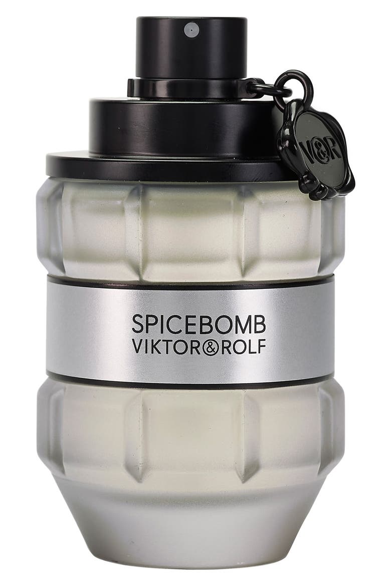 Spicebomb Fresh Fragrance, Main, color, NO COLOR