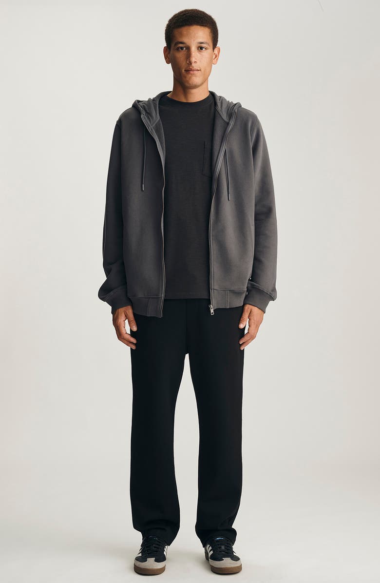 Mavi Jeans Relaxed Fit Sweatpants, Alternate, color, Black