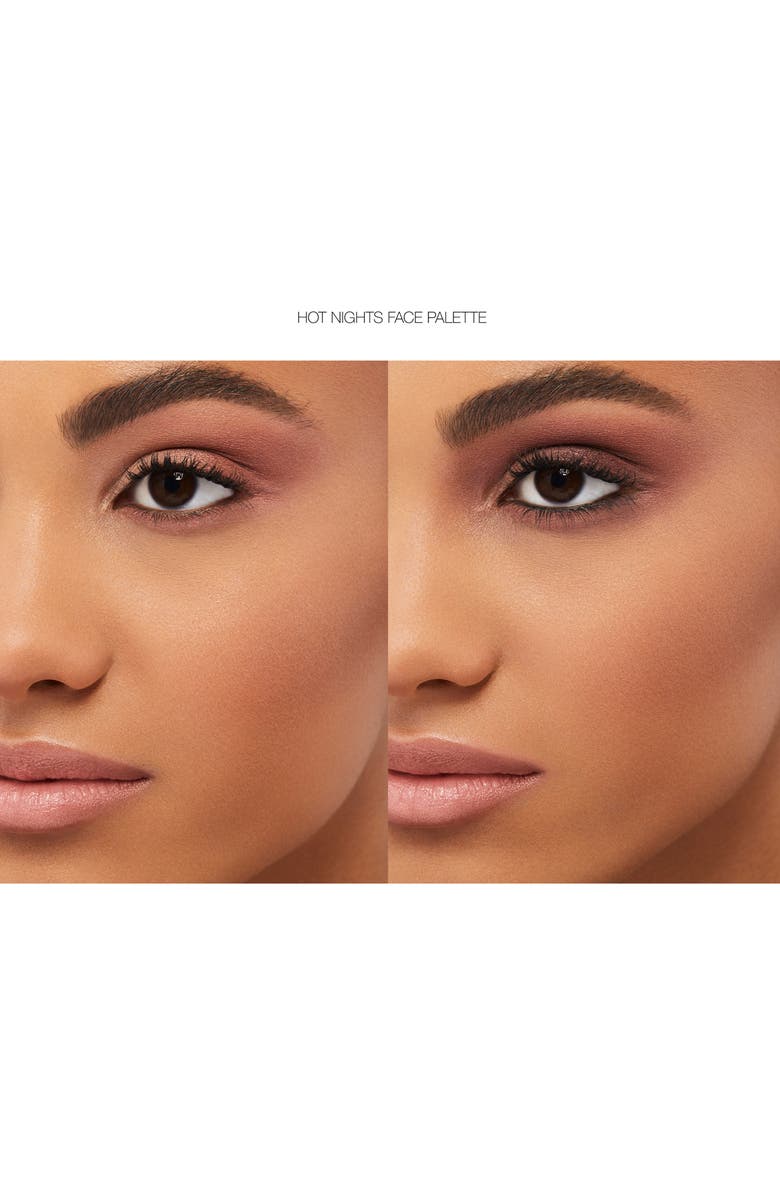NARS Hot Nights Face Palette, Alternate, color, 
