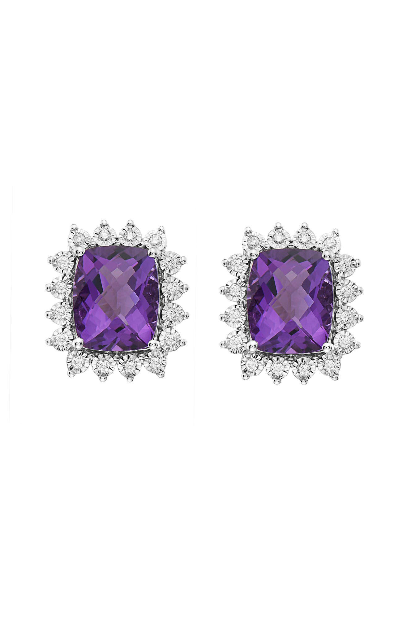 selected Purple