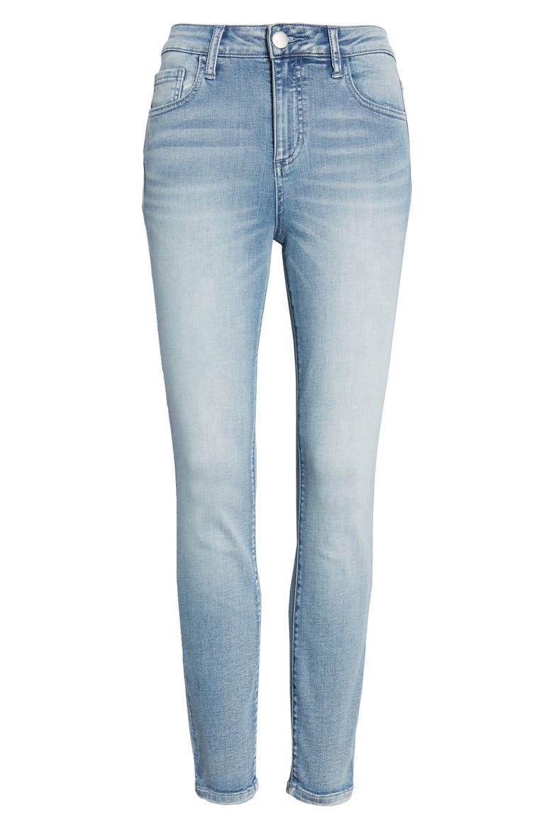 Ankle Skinny Jeans, Alternate, color, JUSTICE