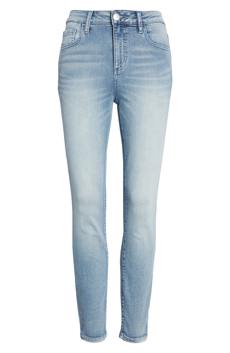 Prosperity Denim Ankle Skinny Jeans, Alternate, color, 