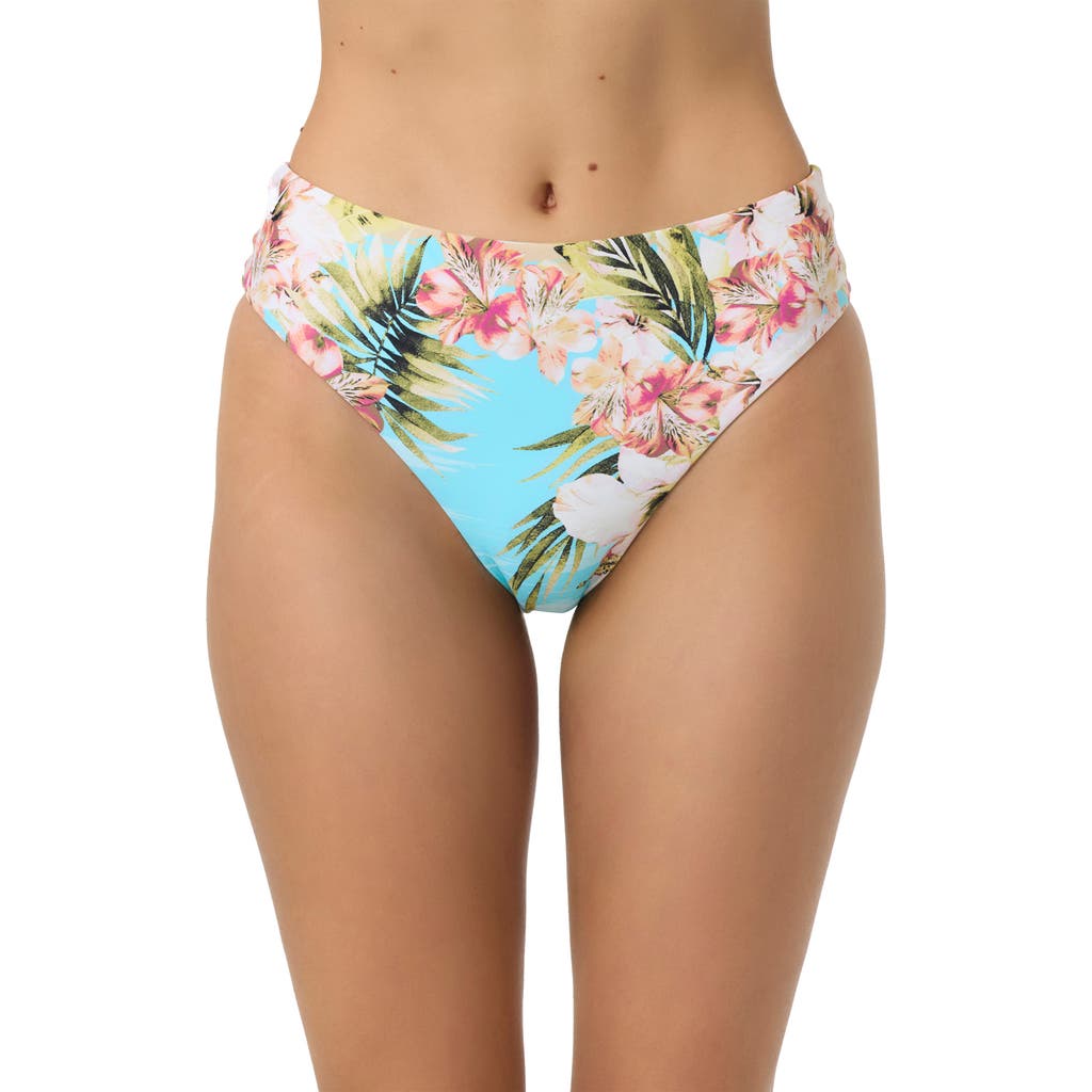 O'neill Islands Tropic Bikini Bottoms In Multi