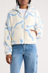 Thread & Supply Faux Shearling Jacket