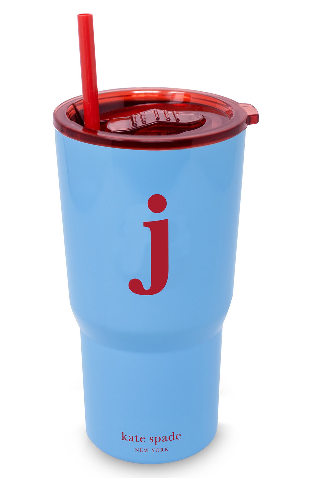 J