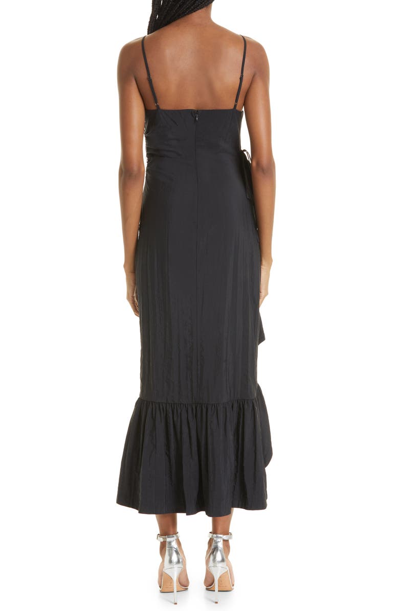 Cinq à Sept Neena Midi Dress, Alternate, color, 